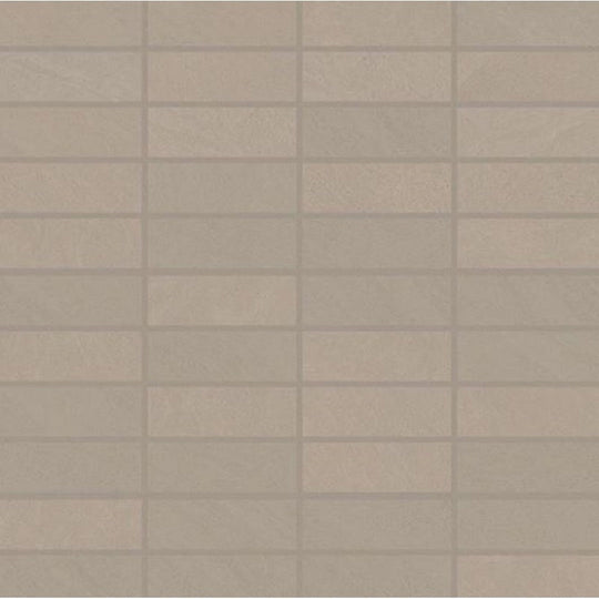 Marazzi Modern Oasis 12" x 12" Stack Straight Joint Mosaic