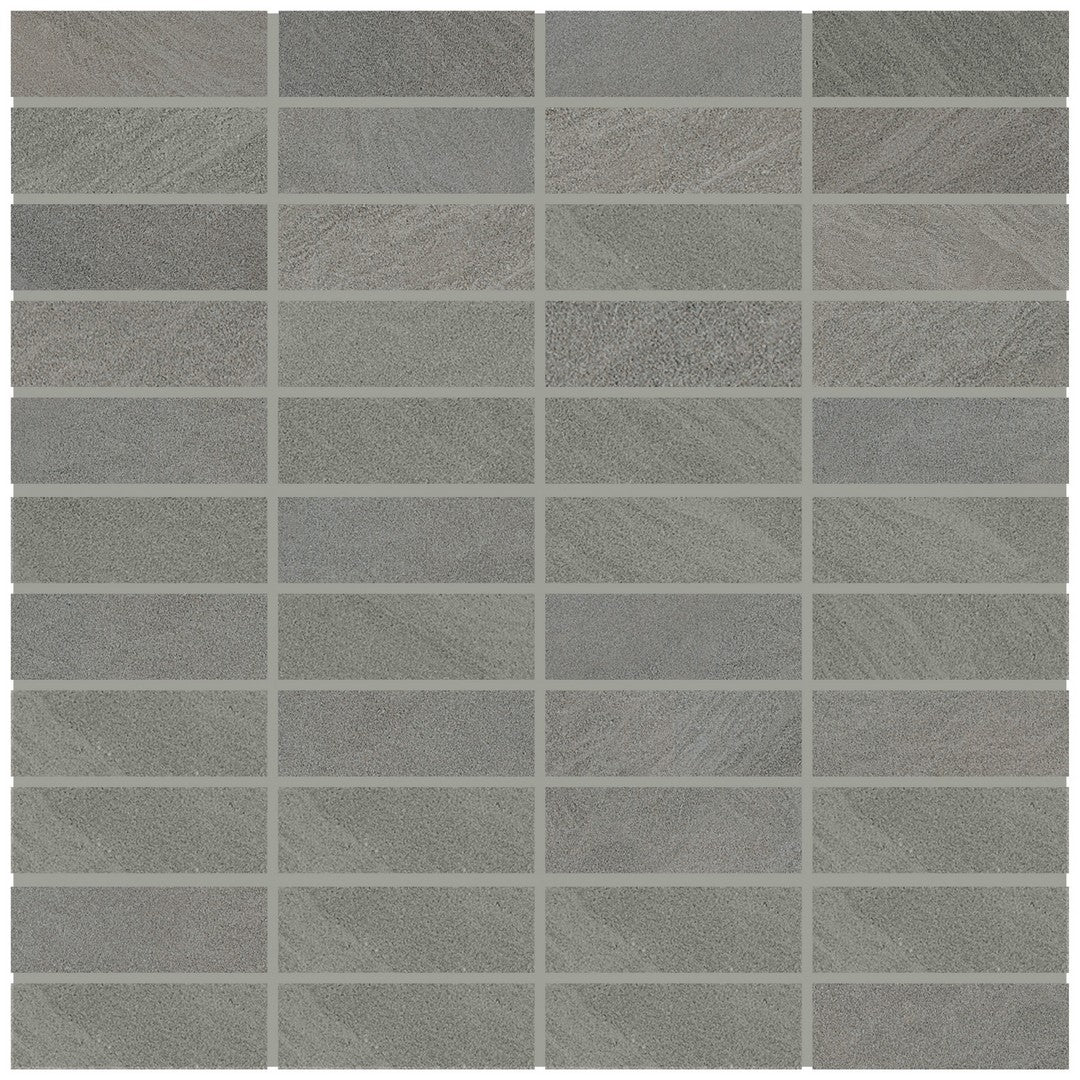 Marazzi Modern Oasis 12" x 12" Stack Straight Joint Mosaic