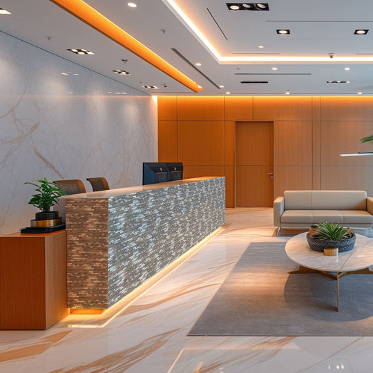 Bati-Orient-12-x-12.2-Terrazzo-Baguette-Marble,-Glass-&-Metal-Mosaic-Beige