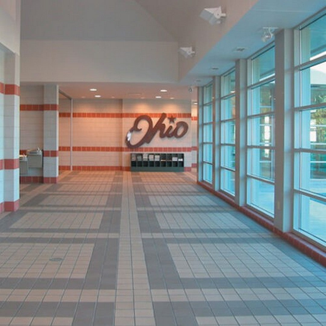 Metropolitan-Ceramics-8-x-8-Quarry Basics-Unglazed-&-Abrasive-Tile-Puritan-Gray-X-Abrasive