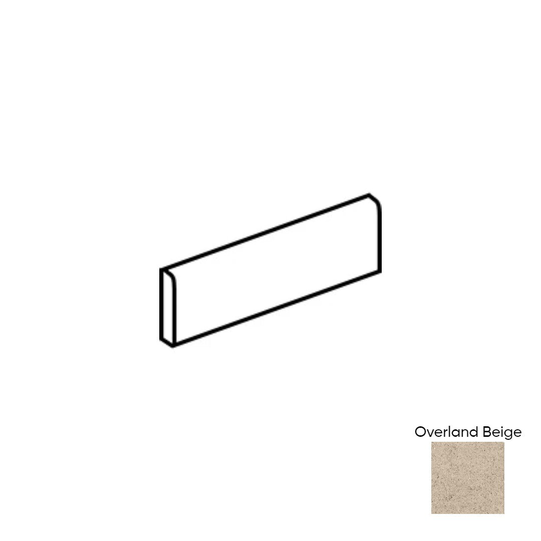 Marazzi Modern Formation 3" x 24" Light Polished Bullnose