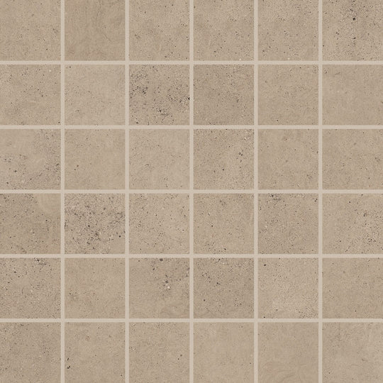 Marazzi Modern Formation 2" x 2" Straight Joint Mosaic