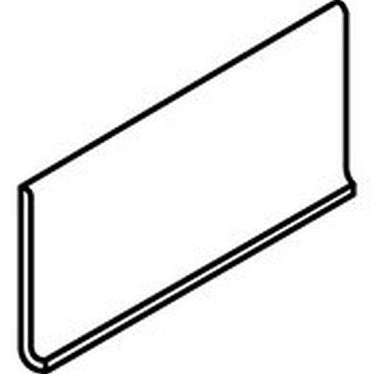 Marazzi 6" x 12" Modern Formation Matte Porcelain Cove Base