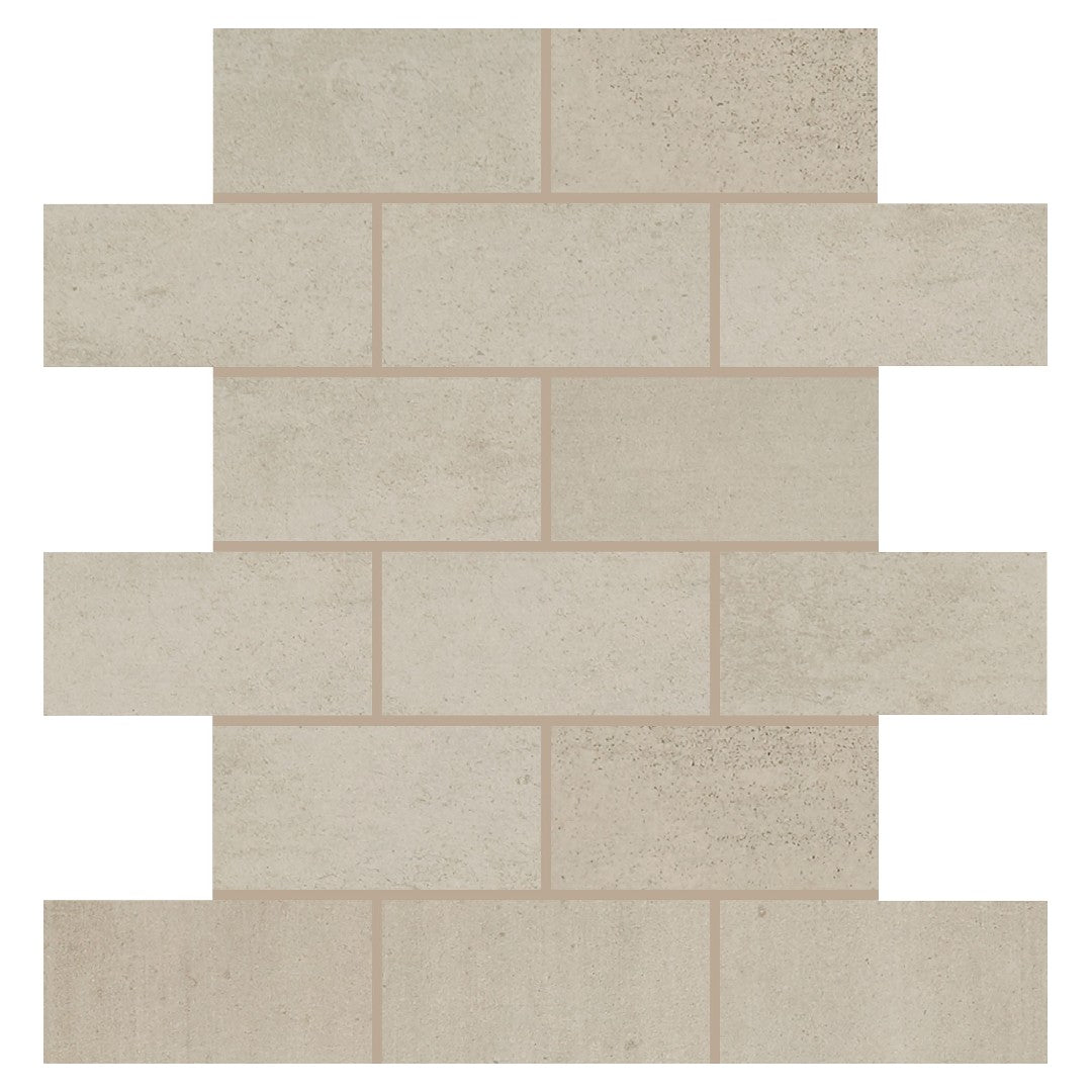 Daltile-Modern-Hearth-12-x-12-Matte-Ceramic-2x4-Brick-Joint-Mosaic-Mantel-Piece