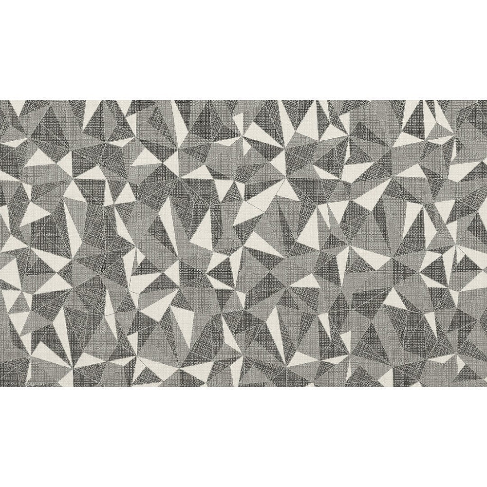 Daltile-Fabric-Art-12-x-24-Matte-Porcelain-Modern-Kaleidoscope-Tile-Ashen-Steel-Prism