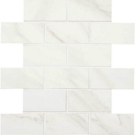 Chesapeake Mirasol 12" x 12" Porcelain Mosaic