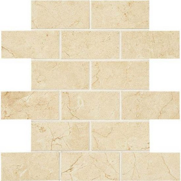 Chesapeake Mirasol 12" x 12" Porcelain Mosaic