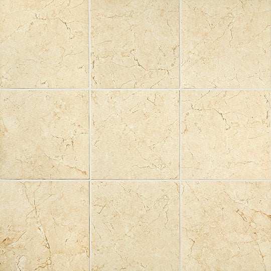 American Olean 24" x 24" Mirasol Matte Glaze Porcelain Tile