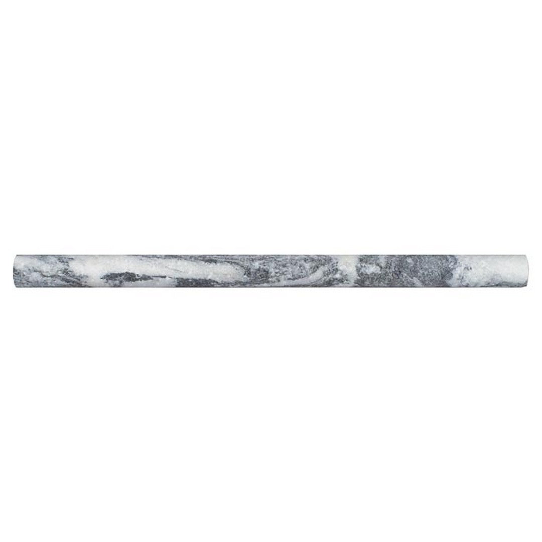 Tesoro 0.75" x 12" Contempo Natural Stone Pencil