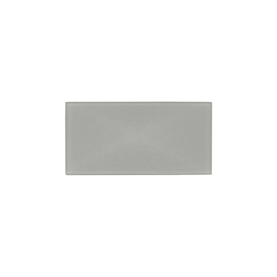 Maniscalco Simpson Desert 3" x 6" Matte Glass Apex Subway Tile