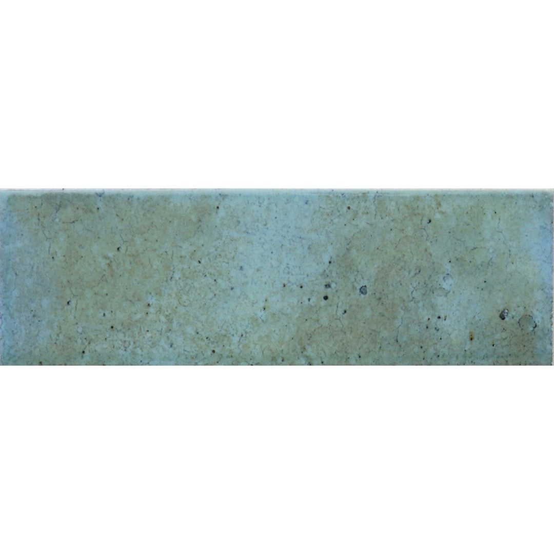 MiR Moda 2.5" x 8" Glossy Ceramic Tile