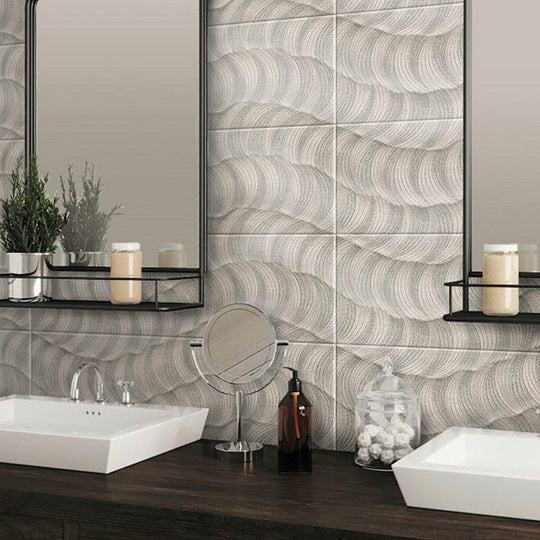 MiR-Movement-12-x-40-Matte-Ceramic-Deco-Tile-Grey