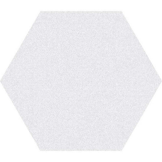 MiR Movement 10" x 10" Matte Hex Porcelain Tile