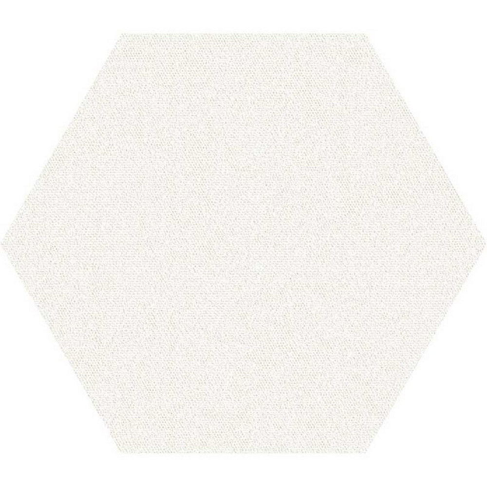 MiR Movement 10" x 10" Matte Hex Porcelain Tile