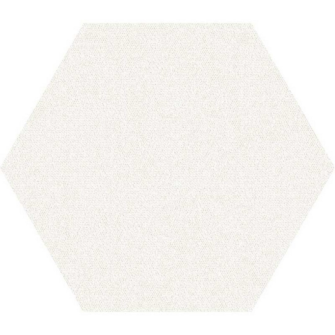 MiR Movement 10" x 10" Matte Hex Porcelain Tile