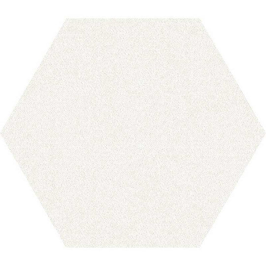 MiR Movement 10" x 10" Matte Hex Porcelain Tile