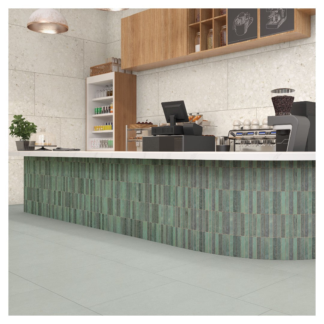 Daltile-Miramo-10-x-12-Glossy-Ceramic-1x6-Straight-Joint-Microban-Mosaic-Reef