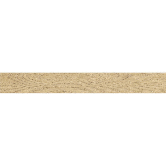 Marca Corona 3" x 24" Elisir Touch Matte Porcelain Wood Look Tile