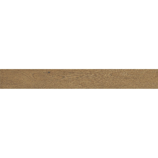 Marca Corona 3" x 24" Elisir Touch Matte Porcelain Wood Look Tile