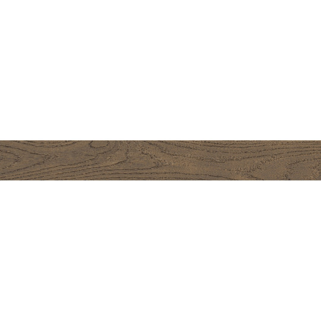 Marca Corona 3" x 24" Elisir Touch Matte Porcelain Wood Look Tile