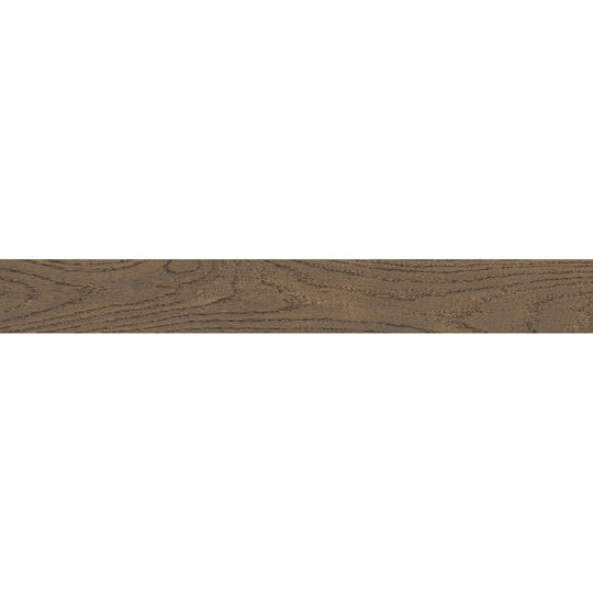 Marca Corona 3" x 24" Elisir Touch Matte Porcelain Wood Look Tile