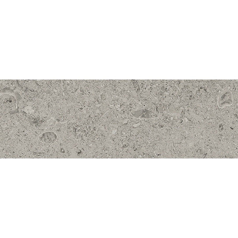 Tesoro 4" x 12" Shellstone Rectified Matte Porcelain Tile