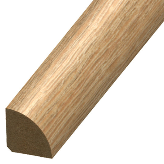 Johnson 0.75" x 94" Bella Vista Laminate Quarter Round