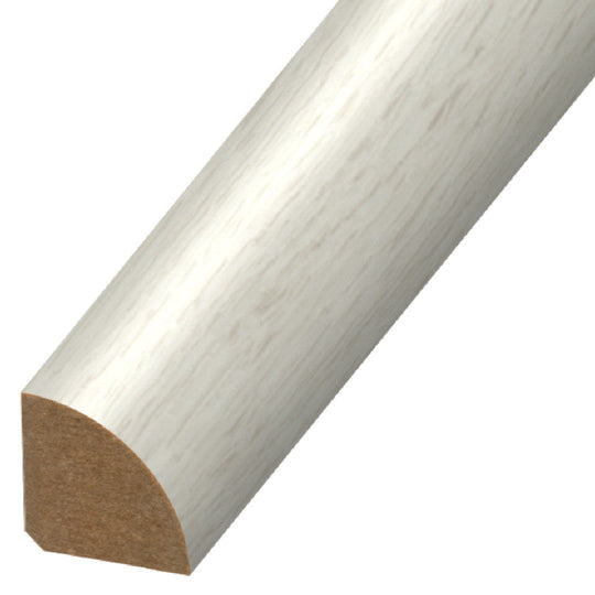 Johnson 0.75" x 94" Cellar House Vinyl Quarter Round