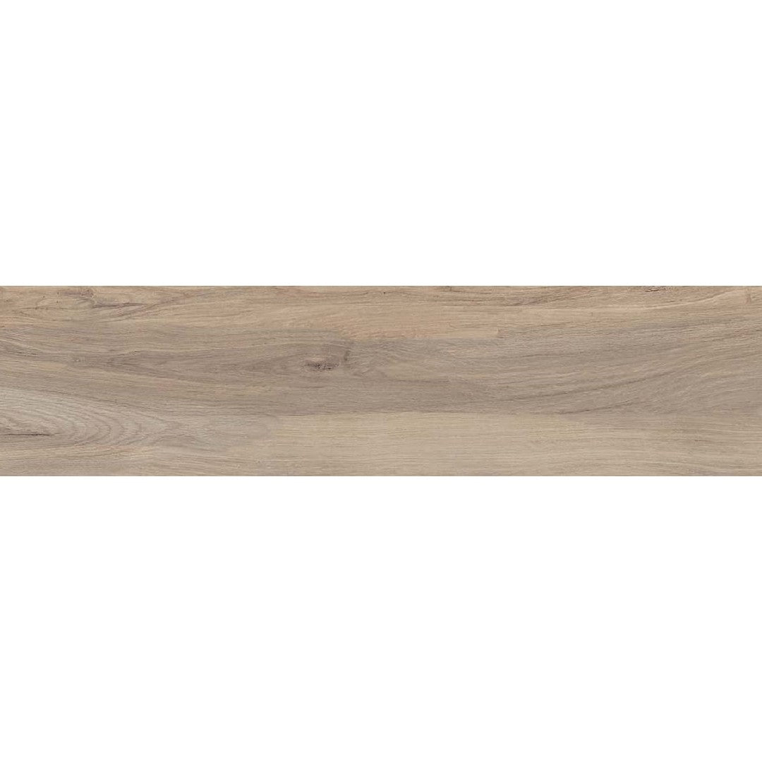 Milestone 12" x 48" Mood Wood Grip Porcelain 2cm Paver Tile