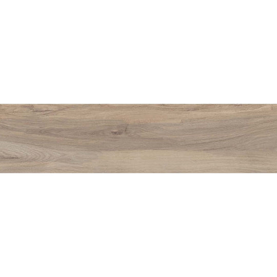 Milestone 12" x 48" Mood Wood Grip Porcelain 2cm Paver Tile