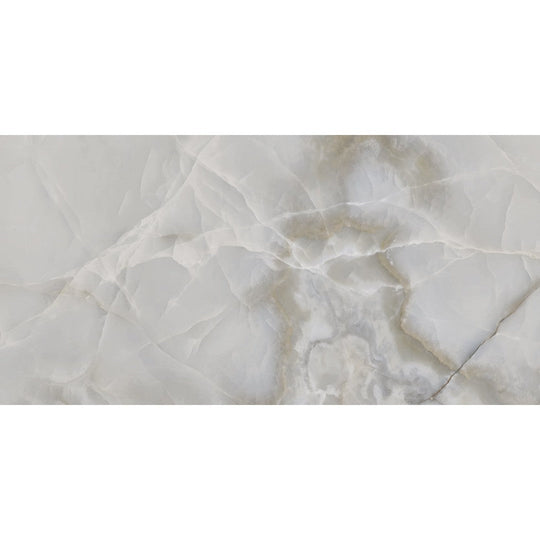 Milestone 24" x 48" Onyx Matte Porcelain Tile