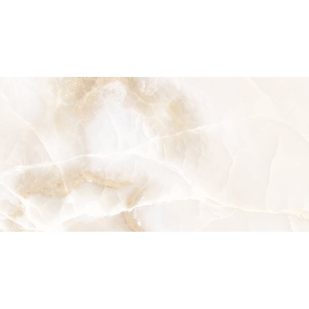 Milestone 12" x 24" Onyx Matte Porcelain Tile