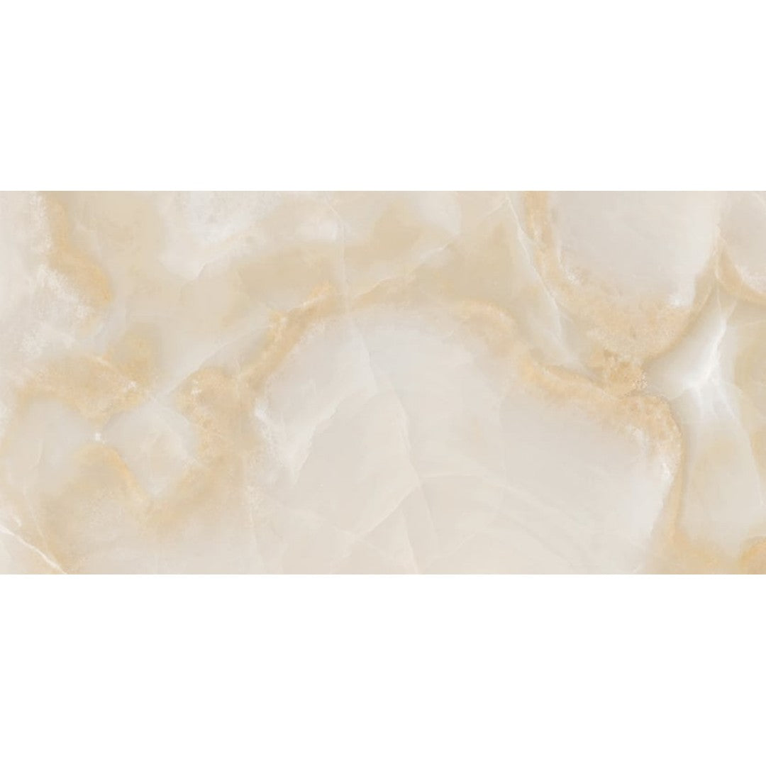 Milestone 12" x 24" Onyx Matte Porcelain Tile