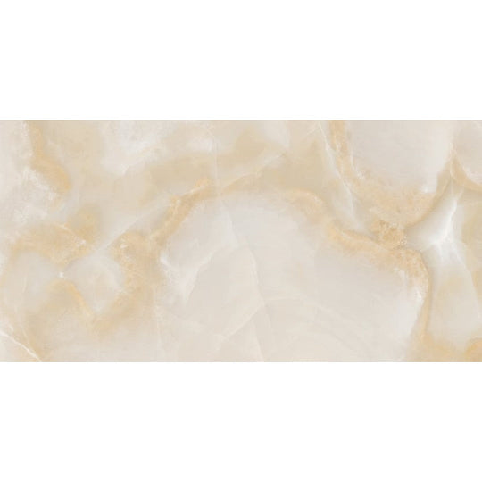 Milestone 12" x 24" Onyx Matte Porcelain Tile