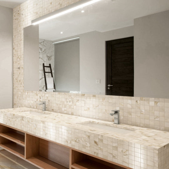 Milestone-12-x-12-Onyx-Matte-Porcelain-2-Mosaic-Beige