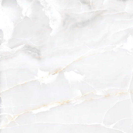 Milestone 24" x 24" Onyx Polished Porcelain Tile