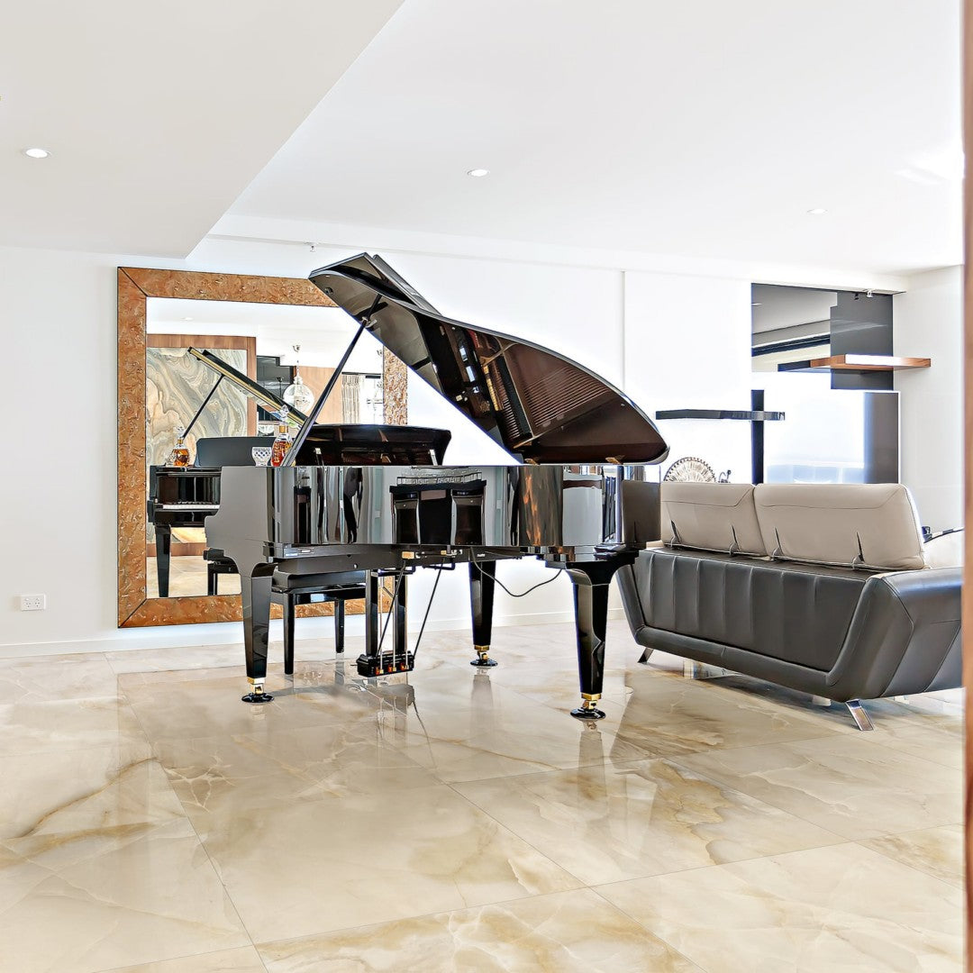 Milestone-24-x-24-Onyx-Polished-Porcelain-Tile-Beige