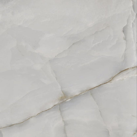 Milestone 24" x 24" Onyx Polished Porcelain Tile
