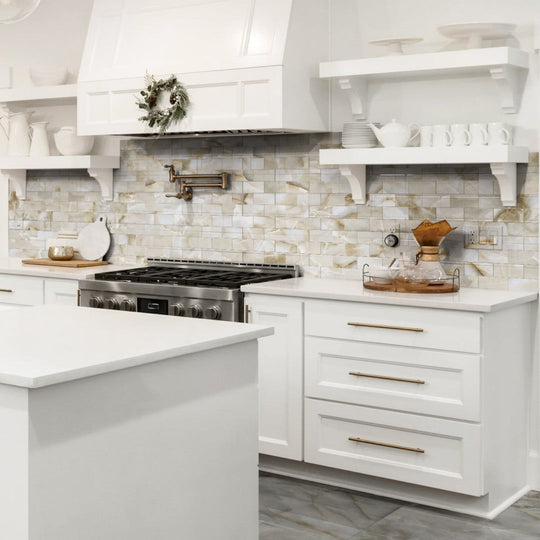 Milestone-12-x-12-Onyx-Polished-Porcelain-3x6-Brick-Mosaic-White