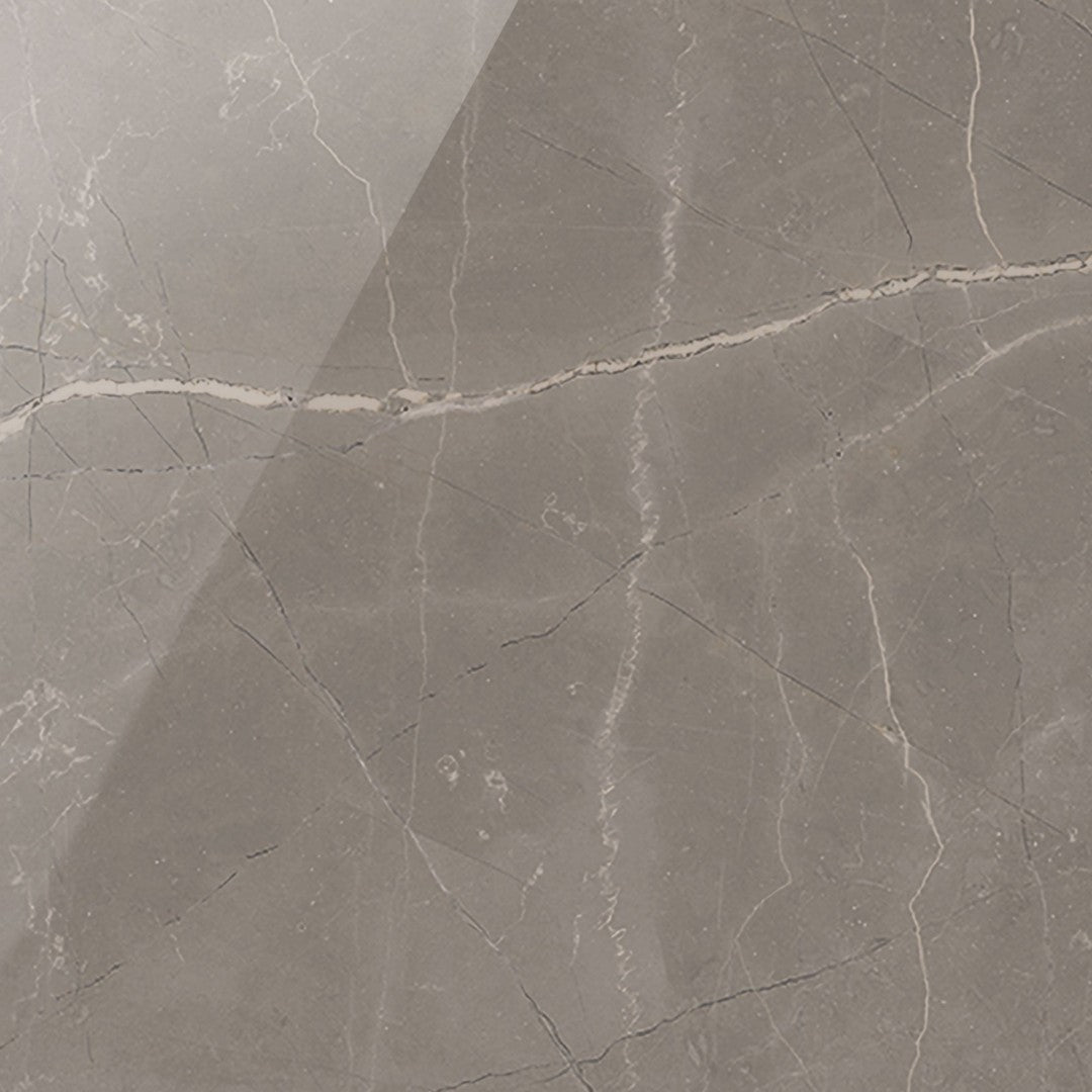 Milestone 12" x 12" Luxury Polished Porcelain Tile