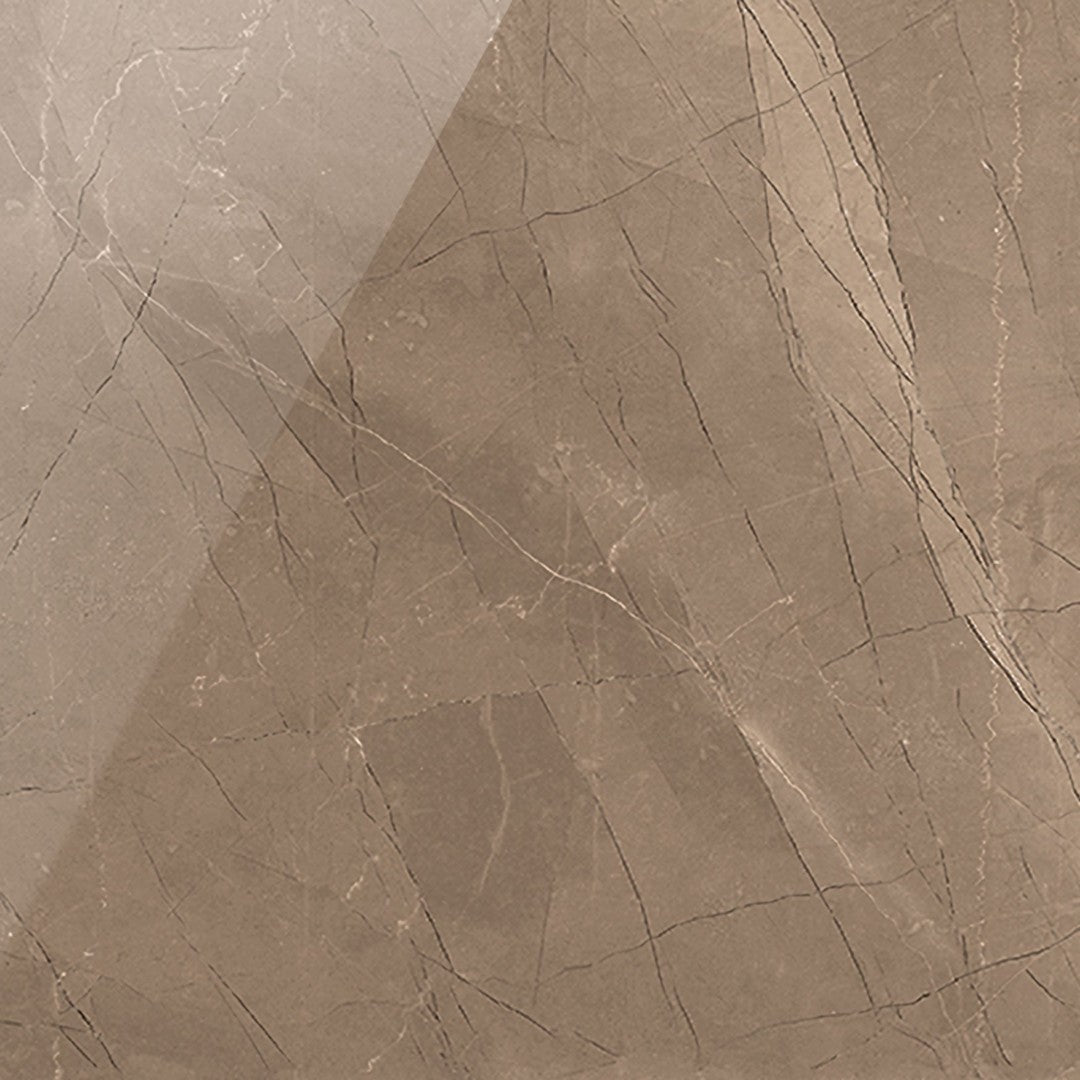 Milestone 12" x 12" Luxury Polished Porcelain Tile