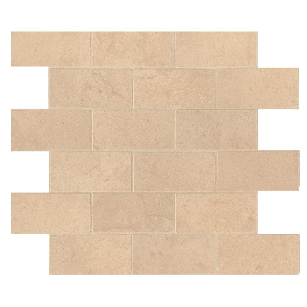 MS International 12" x 12" Aria Polished Porcelain Mosaic