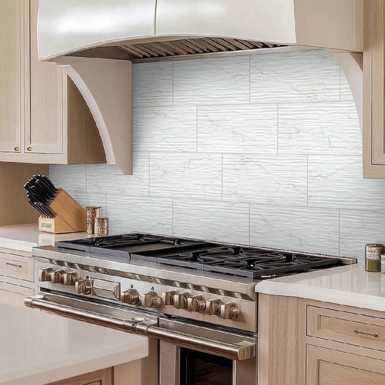 MS-International-12-x-24-Dymo-Calacatta-Glossy-Ceramic-Wall-Tile-Stripe-White