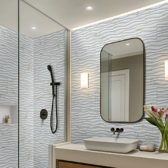 MS-International-12-x-24-Dymo-Calacatta-Glossy-Ceramic-Wall-Tile-Wavy-White