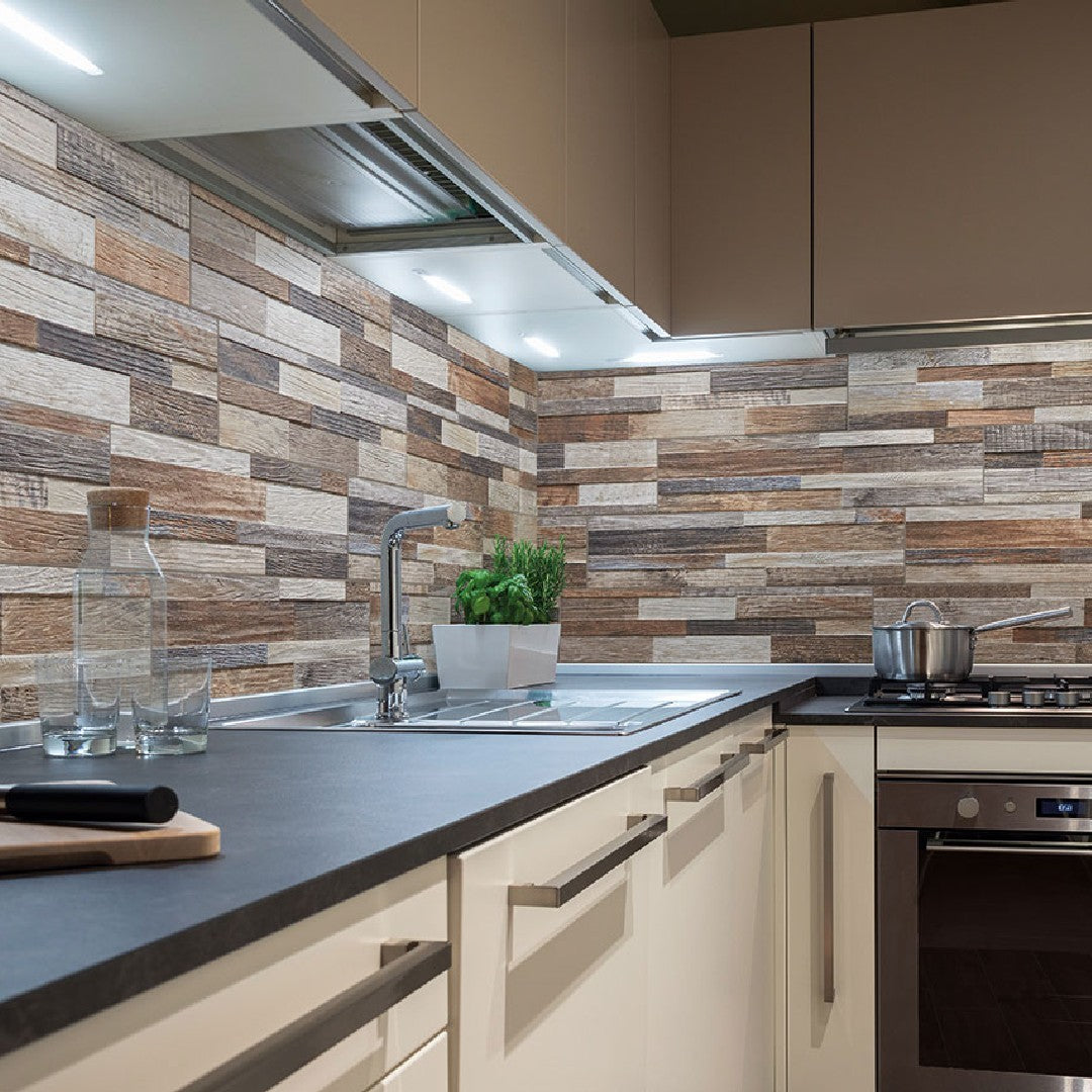 MS-International-6-x-24-Dekora-Matte-Stacked-Stone-Porcelain-Ledger-Panel-Keywood-Multicolor