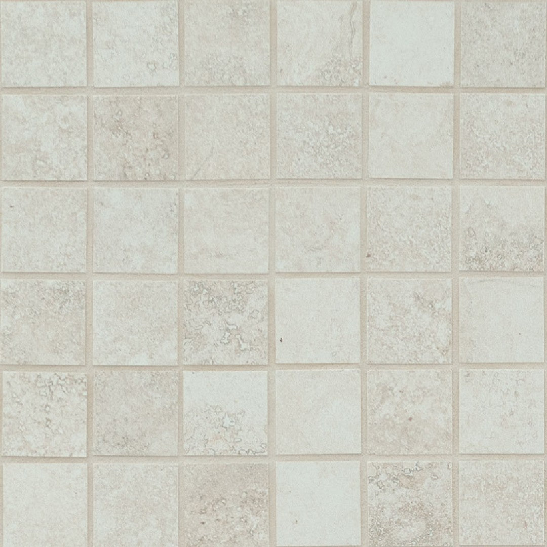MS International 12" x 12" Legend Matte Porcelain 2" Mosaic