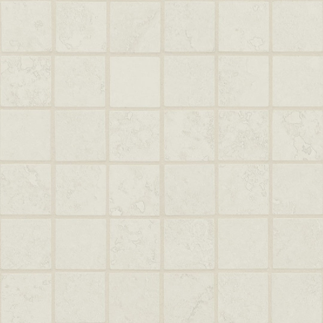 MS International 12" x 12" Legend Matte Porcelain 2" Mosaic