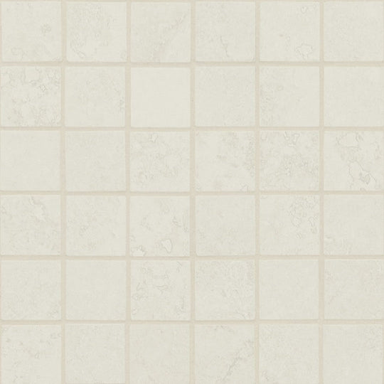 MS International 12" x 12" Legend Matte Porcelain 2" Mosaic