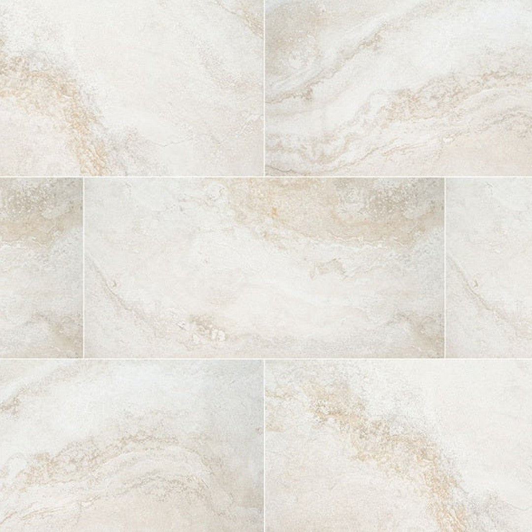 MS International 18" x 36" Living Style Matte Porcelain Tile