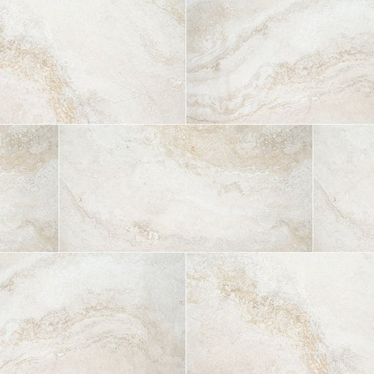 MS International 18" x 36" Living Style Matte Porcelain Tile